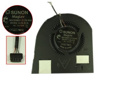 Picture of Dell Precision 7530 Cooling Fan MG75090V1-C170-S9A