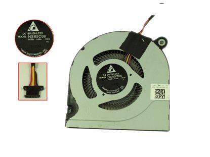 Picture of Delta Electronics NS85C06 Cooling Fan NS85C06,17K14, DC28000K4D0