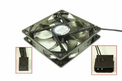 Picture of PcCooler Fan Cooler- Auxiliary fan F126B