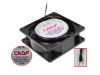 Picture of CNDF TA8025MSL-2 Server - Square Fan sq80x80x25mm, 2-wire, 220V 0.08A