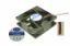Picture of COLORFUL CF-12825MS Server - Square Fan 12V0.14A, sq80x80x25mm, 2W