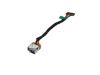 Picture of HP Omen 15 series Jack- DC For Laptop DC Jack  Cable, 781023-FD1,  781023-SD1