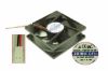 Picture of Jamicon JF0825S1M-BR Server - Square Fan 12V0.15A, sq80x80x25mm, 2W