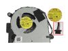 Picture of Forcecon DFS561405PL0T  DC28000FWF0 Cooling Fan  FGJA, DC 5V 0.50A Bare Fan