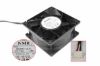 Picture of NMB-MAT / Minebea 09238RA-12L-FL Server - Square Fan 02, sq92x92x38, 3w, DC 12V 1.06A