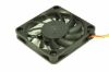 Picture of Protechnic Magic MGT6024HB-O10 Server - Square Fan B, sq60x60x10, w80x3x3P, DC 24V 0.13A