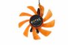 Picture of Everflow T129215BH Server - Frameless / GPU Fan DC 12V 0.30A, W40x2x2, Orange
