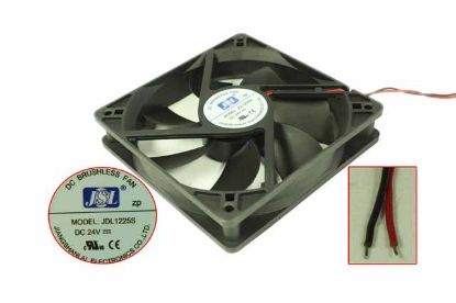 Picture of JSL / Jiang Shan Lai JDL1225S Server-Square Fan JDL1225S