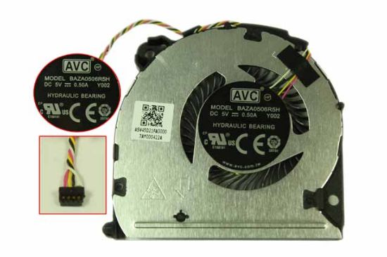 Picture of AVC BAZA0506R5H Cooling Fan BAZA0506R5H Y001， Y002
