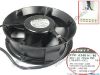 Picture of ebm-papst TYP 6248 N / 18 Server - Round Fan DC 48V 18W, 172x172x51mm, 300mm 5-wire 6pin