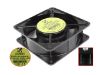 Picture of OEM Fan SA1238A2HBT Server - Square Fan 220V0.095A, Alum, sq120x120x38mm, Insertion
