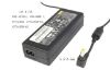 Picture of Fujitsu AC Adapter (Fujitsu) AC Adapter- Laptop FMV-AC343A, ADP-90BE C, 19V 4.74A, 5.5/2.5mm, 2P