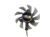 Picture of Firstd FD8015U12D Server - Frameless / GPU Fan 12V 0.50A, W80x4x4, D75xC39, BlackT