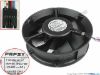 Picture of ebm-papst TYP 6248 N/3T Server - Round Fan dia172x172x50mm, w180x5x5, 48V 18W