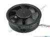 Picture of ebm-papst TYP 6248 N/3T Server - Round Fan dia172x172x50mm, w180x5x5, 48V 18W