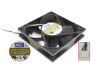 Picture of AVC DS12025B12U Server - Square Fan P061, sq120x120x25mm, w80x3x3, 12V 1.05A