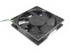 Picture of AVC DS12025B12U Server - Square Fan P061, sq120x120x25mm, w80x3x3, 12V 1.05A