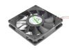 Picture of SUNON KD1208PHB1 Server - Square Fan 13.(2).F.GN, sq80x80x15mm, 2-wire, DC 12V 2.5W