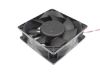 Picture of SINWAN SD1238PT-24HB Server - Square Fan Ball, 24V0.23A, sq120x120x38mm, 2W