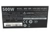 Picture of Cooler Master MPW-5001-ACABN1， Server - Power Supply 500W， MPW-5001-ACABN1