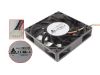 Picture of Delta Electronics THB1212B Server - Square Fan -AC70, sq120x120x25, 4w, DC 12V 3A