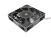 Picture of Delta Electronics THB1212B Server - Square Fan -AC70, sq120x120x25, 4w, DC 12V 3A