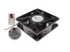 Picture of Comair Rotron GL48B3QDNX Server - Square Fan , sq127x127x38mm, w100x3x3, DC 48V 15W