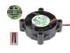 Picture of Protechnic Magic MGA4012YB-R15 Server - Square Fan , sq40x40x15mm, 2-wire, DC 12V 0.14A