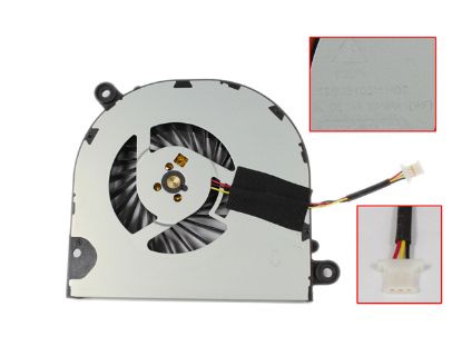 Picture of SUNON MF75090V1-C360-G99 Cooling Fan  DC 5V 2.25W Bare Fan
