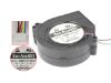 Picture of Sanyo Denki 9BMB12P2K01 Server - Blower Fan BF97x97x33, w4, 12V 3.40A
