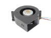 Picture of Sanyo Denki 9BMB12P2K01 Server - Blower Fan BF97x97x33, w4, 12V 3.40A