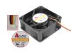 Picture of Y.S TECH NYW06025012BS Server - Square Fan SF60x60x25, w80x3x4, 12V 0.42W