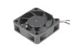 Picture of Jamicon JF0515B2E-R Server - Square Fan 24V0.08A, sq50x50x15mm, 100x2Wx2P