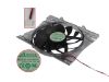 Picture of APISTEK / Rotek  GA92S2H -PFTA	 Server - Frameless / GPU Fan 12V 0.35A, W100x2x2, Size 120 x 94 , Black, Plate