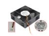 Picture of Melco MMF-08G24ES Server - Square Fan CP1, sq80x80x25, w80x3x3P, DC 24V 0.13A