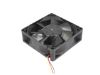 Picture of Melco MMF-08G24ES Server - Square Fan CP1, sq80x80x25, w80x3x3P, DC 24V 0.13A