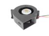 Picture of Sanyo Denki 9BMB12P2K12 Server - Blower Fan bw97x97x33, 4w, DC 12V 3.4A