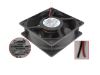 Picture of Costech D12B05SWB Server-Square Fan D12B05SWB, Z00