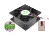 Picture of Huaxia Hengtai YM2409PMB1 Server - Square Fan 24V0.33A, sq92x92x38mm, 3W