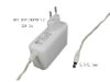 Picture of DVE DSA-36PFH-12 AC Adapter 5V-12V 12V 3A, 5.5/2.1mm, EU 2P Plug, White