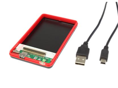 Picture of UPH Hard Disk  Drive Converter Desktop - Converter 1.8" CE to USB Converter