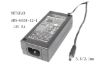 Picture of NETGEAR ADS-65DI-12-1 AC Adapter 5V-12V 12V 5A, 5.5/2.1mm, C14
