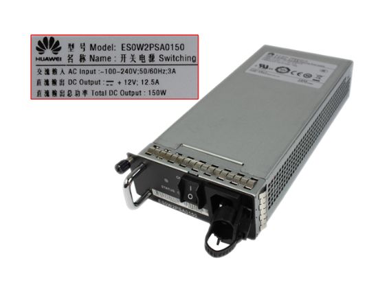 Picture of Huawei S5720 Series  Server - Power Supply 150W, ES0W2PSA0150