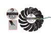 Picture of Power Logic PLD09210S12HH Server - Frameless / GPU Fan DC 12V 0.40V, D86xC40, W60x4x4, black