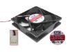 Picture of AVC DS12025R12L Server - Square Fan DS12025R12L, 006, DC 12V 0.30A