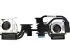 Picture of MSI GS40 Cooling Fan  N323, N324, DC 5V 0.55A Heatsink 2Fan, New