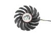 Picture of Power Logic PLD09210S12HH Server - Frameless / GPU Fan DC 12V 0.40V, D86xC40, W60x4x4, black