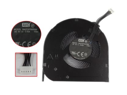 Picture of AVC BAZC0706R5M Cooling Fan BAZC0706R5M, Y004, 01LW143
