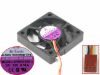 Picture of Bi-Sonic SP501012H Server - Square Fan sq50x50x10, w120x3x3, 12V 0.16A
