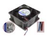 Picture of ebm-papst 3218 JNPR Server - Square Fan sq90x90x38mm, 3-wire, 48V 7.2W